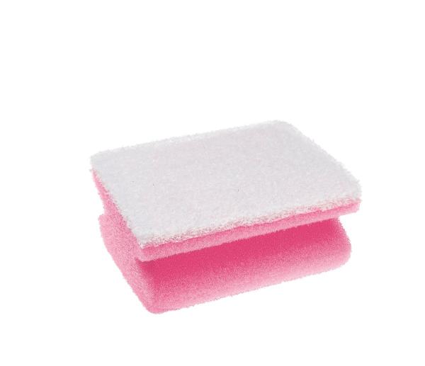 Scotch-Brite® Reinigungsschwamm für das Bad, XXL, 16 Stück pro Packung