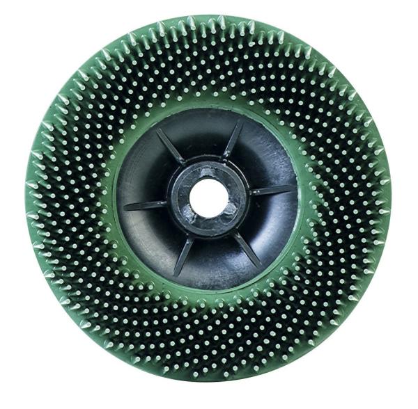 Scotch-Brite™ Bristle Disc BD-ZB, grün, 115 mm, P50, M14