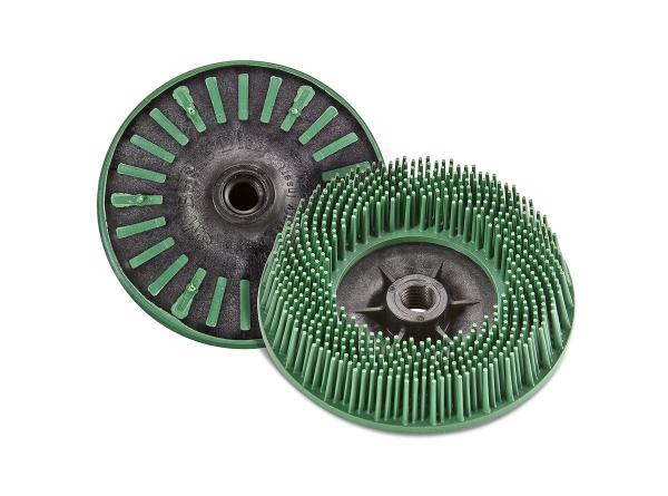 Scotch-Brite™ Bristle Disc BD-ZB, grün, 115 mm, P50, M14