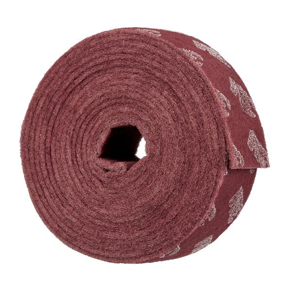 Scotch-Brite™ Clean and Finish Vliesrolle CF-RL, 100 mm x 10 m, A VFN