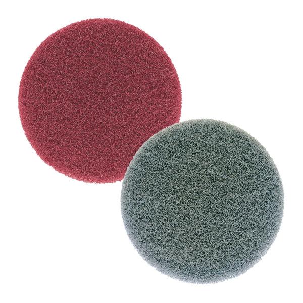 Scotch-Brite™ Clean and Finish Vliesscheibe CF-DC, 150 mm, S UFN