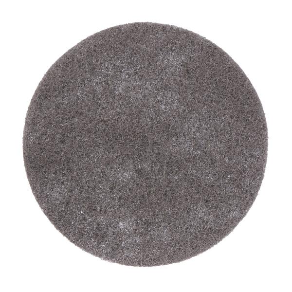 Scotch-Brite™ Clean and Finish Vliesscheibe CP-DC, 150 mm x 8 mm, A MED