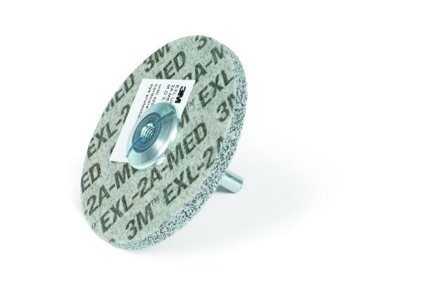 Scotch-Brite™ Cut and Polish Lamellenbürste C5-ZS, 100 mm x 32 mm, A MED