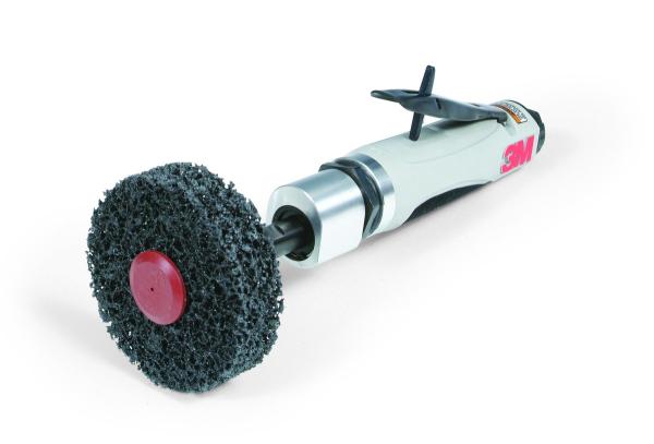 Scotch-Brite™ Grobreinigungsscheibe CS-DC, 150 mm x 13 mm, S, extra coarse