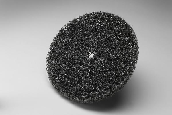 Scotch-Brite™ Grobreinigungsscheibe CS-DC, 150 mm x 13 mm, S, extra coarse