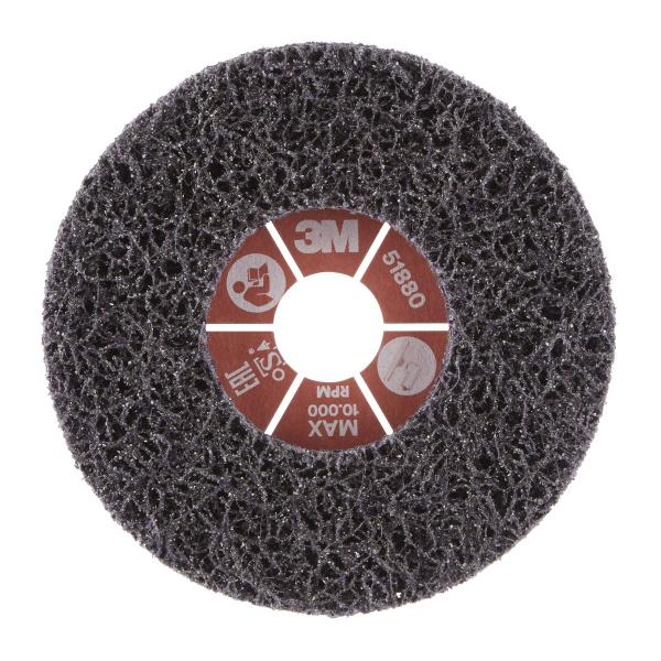 Scotch-Brite™ Grobreinigungsscheibe XT-DB Pro, 115 mm x 22 mm, S XCRS