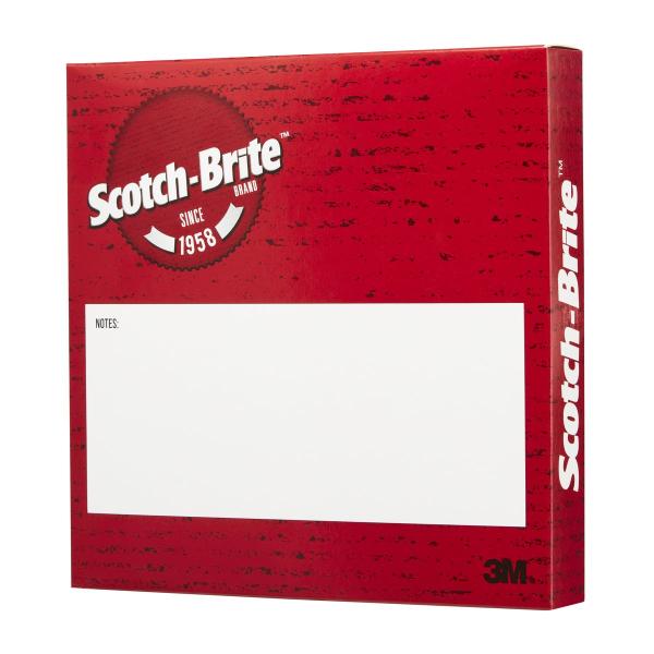 Scotch-Brite™ Grobreinigungsscheibe XT-DC Pro, 200 mm x 13 mm, S XCRS