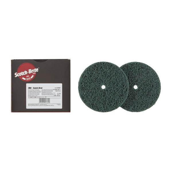 Scotch-Brite™ Grobreinigungsscheibe XT-DC Pro Extra Cut, 150 mm x 13 mm, A XCRS