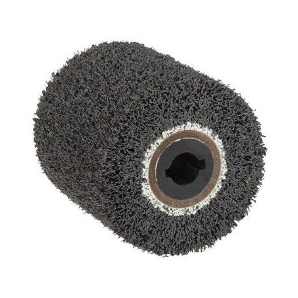 Scotch-Brite™ Minibürste CF-MB, grau, 100 mm x 100 mm x 19 mm, S MED