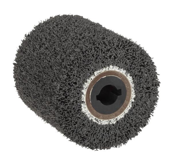 Scotch-Brite™ Minibürste CS-MB, schwarz, 100 mm x 100 mm x 19 mm, A CRS