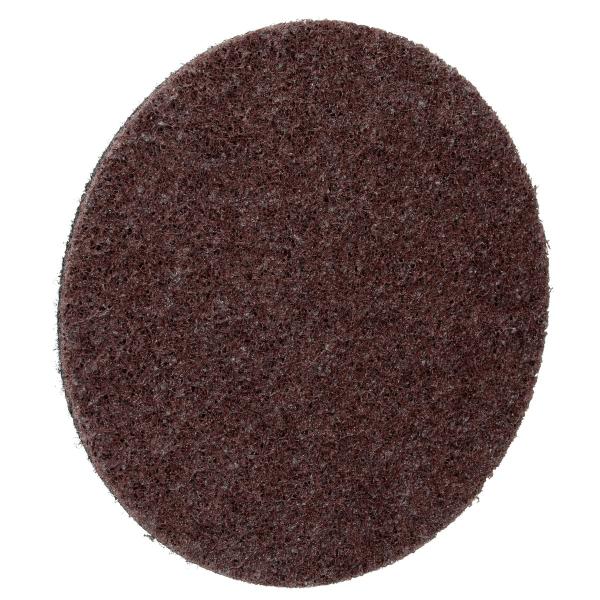 Scotch-Brite™ Präzisions-Vliesscheibe für höchste Anforderungen, HD-DH, Coarse 120+, 152 mm x NH, 50 ea/Case