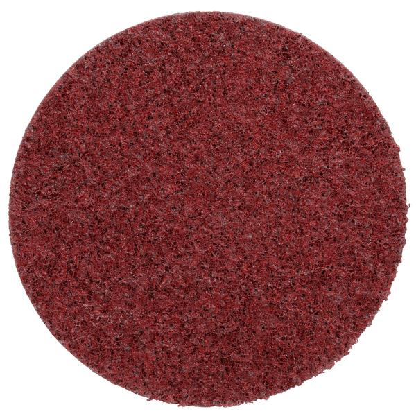 Scotch-Brite™ Präzisions-Vliesscheibe für höchste Anforderungen, HD-DH, Medium 150+, 127 mm x NH, 50 ea/Case