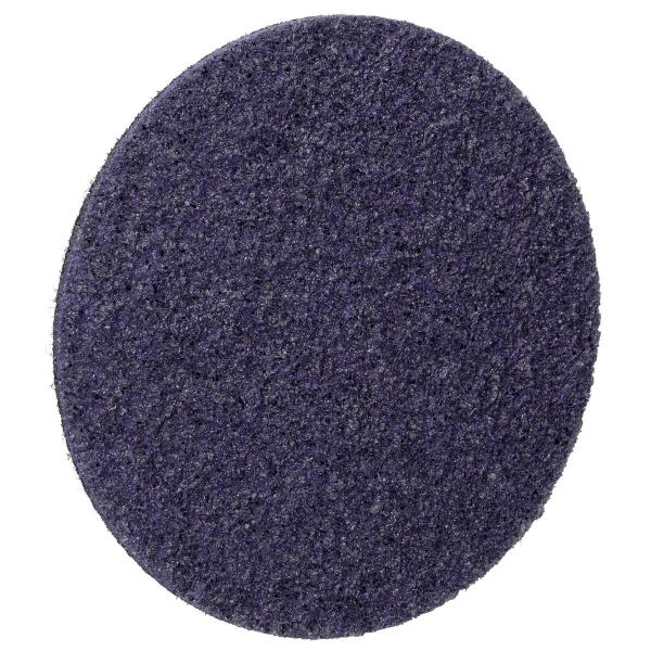 Scotch-Brite™ Präzisions-Vliesscheibe für höchste Anforderungen, HD-DH, X-Extra Coarse 60+, 178 mm x NH, 25 ea/Case