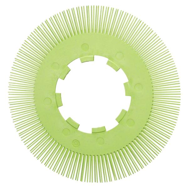 Scotch-Brite™ Precision Radial Bristle Brush, PN-RB, 50+, 203,2 mm (8 Zoll), Typ S, ohne Adapter