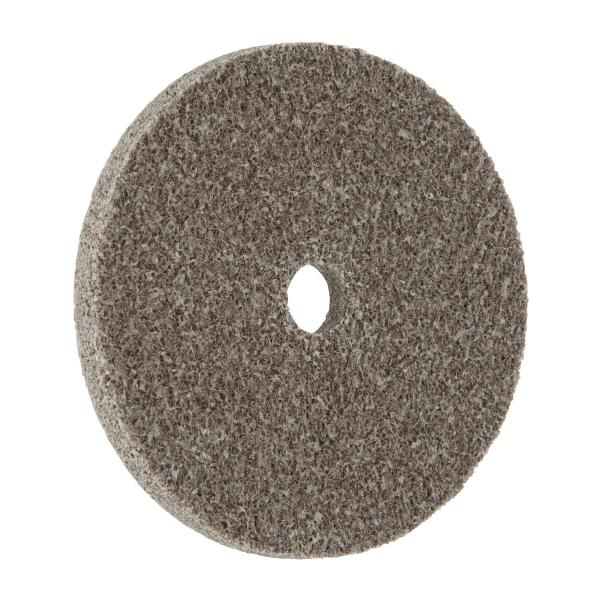 Scotch-Brite™ Roloc™ Cut and Polish Verpresste Kompaktscheibe CP-UR, 75 mm x 6 mm x 10 mm, 5A FIN