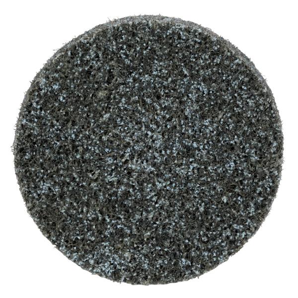 Scotch-Brite™ Roloc™ Deburr and Finish PRO Verpresste Kompaktscheibe DP-UR, 50,8 mm x 6 mm, TR, 9C XCRS+