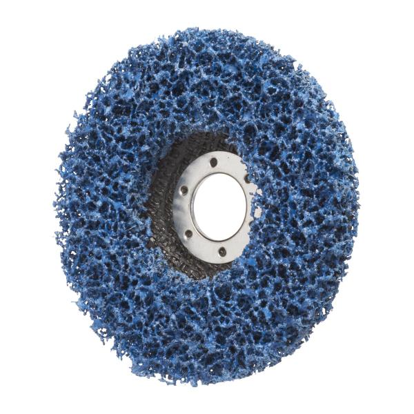 Scotch-Brite™ Roloc™+ Grobreinigungsscheibe CG-ZR, 100 mm x 13 mm, S XCRS