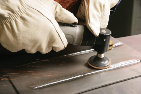 Scotch-Brite™ Roloc™ High Strength Vliesscheibe TR, 50,8 mm, ungelocht, A VFN