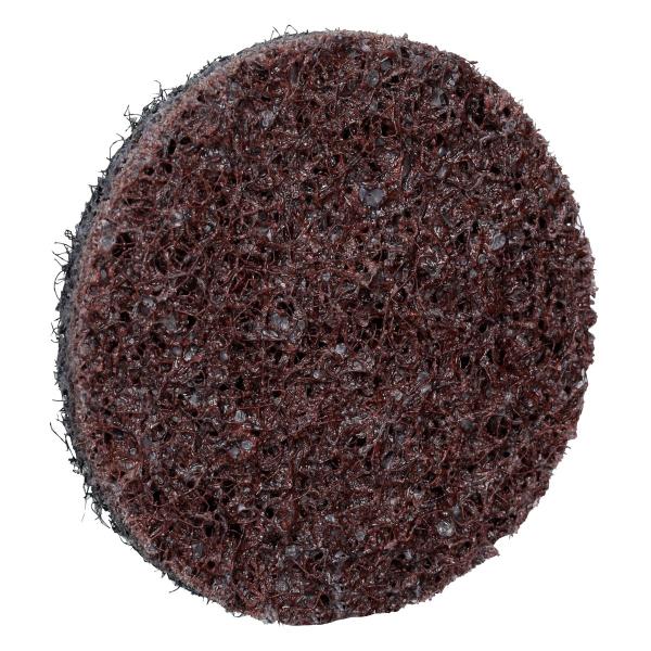 Scotch-Brite™ Roloc™ Präzisions-Vliesscheibe für höchste Anforderungen, HD-DR, Coarse 120+, TR, 51 mm, 50/Carton, 200 ea/Case