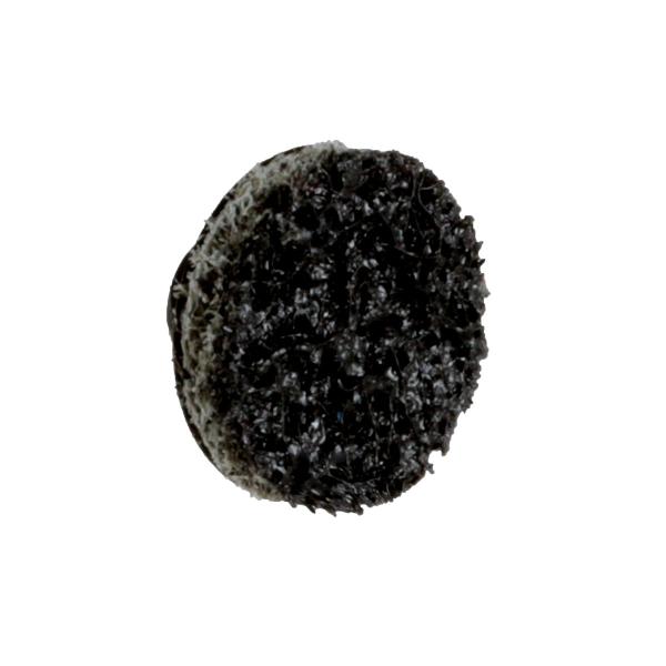 Scotch-Brite™ Roloc™ Präzisions-Vliesscheibe, PN-DR, Extra grob, TR, 25.4 mm, 50/Innenverpackung, 200 Stück/Karton, Spender-Packung