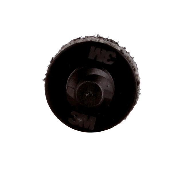 Scotch-Brite™ Roloc™ Präzisions-Vliesscheibe, PN-DR, Extra grob, TR, 25.4 mm, 50/Innenverpackung, 200 Stück/Karton, Spender-Packung