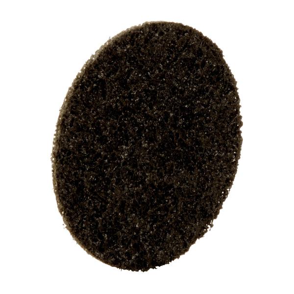 Scotch-Brite™ Roloc™ Präzisions-Vliesscheibe, PN-DR, Extra grob, TR, 76.2 mm, 25/Innenverpackung, 100 Stück/Karton, Spender-Packung