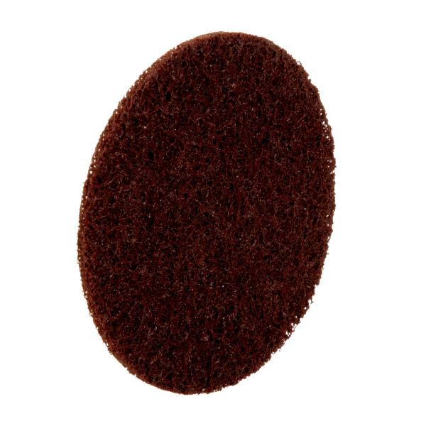 Scotch-Brite™ Roloc™ Präzisions-Vliesscheibe, PN-DR, Grob, TR, 101.6 mm, 25/Innenverpackung, 100 Stück/Karton, Spender-Packung