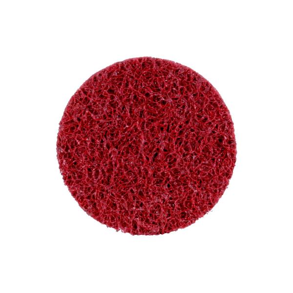 Scotch-Brite™ Roloc™ Präzisions-Vliesscheibe, PN-DR, Mittel, TR, 50.8 mm, 1.000 Stück/Karton, Großpackung