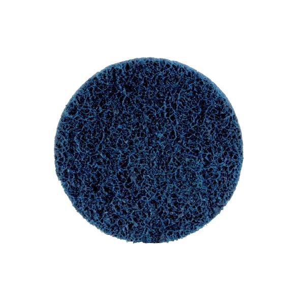 Scotch-Brite™ Roloc™ Präzisions-Vliesscheibe, PN-DR, Sehr fein, TR, 50.8 mm, 1.000 Stück/Karton, Großpackung