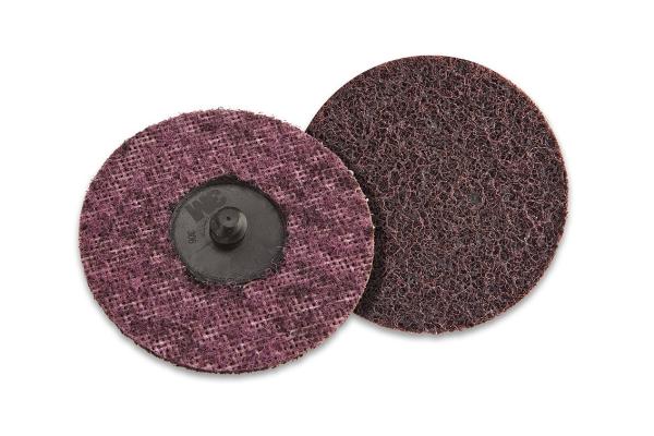 Scotch-Brite™ Roloc™ Surface Conditioning Vliesscheibe SC-DR, 75 mm, A MED