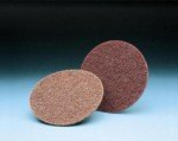Scotch-Brite™ Strong Edge Vliesscheibe SE-DH, 115 mm, ungelocht, A FIN