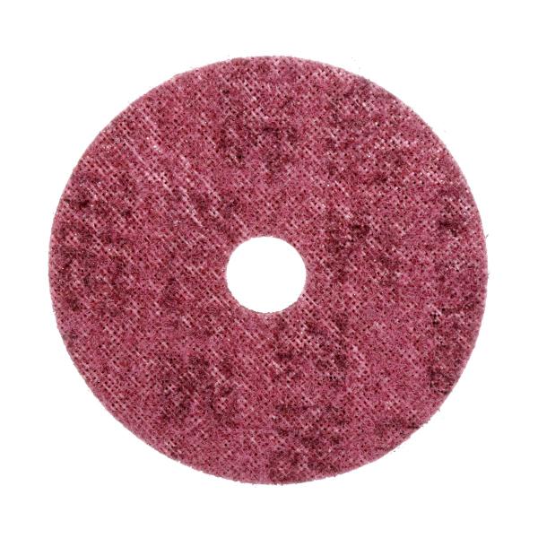 Scotch-Brite™ Surface Conditioning Vliesscheibe SC-DH, 115 mm x 22 mm, A MED