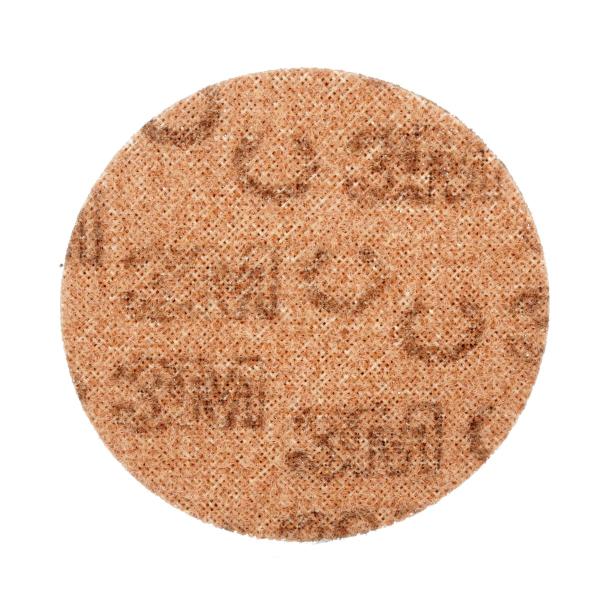 Scotch-Brite™ Surface Conditioning Vliesscheibe SC-DH, 125 mm, ungelocht, A CRS