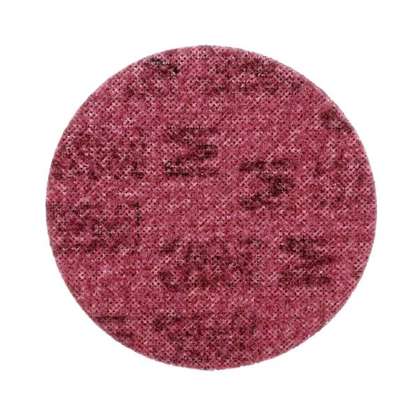 Scotch-Brite™ Surface Conditioning Vliesscheibe SC-DH, 178 mm, ungelocht, A MED