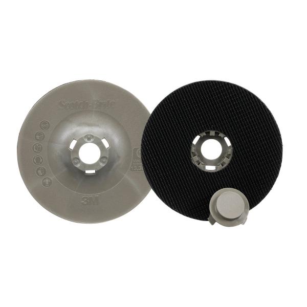 Scotch-Brite™ Universal Stützteller für die Oberflächenbearbeitung, 89870, 115 mm