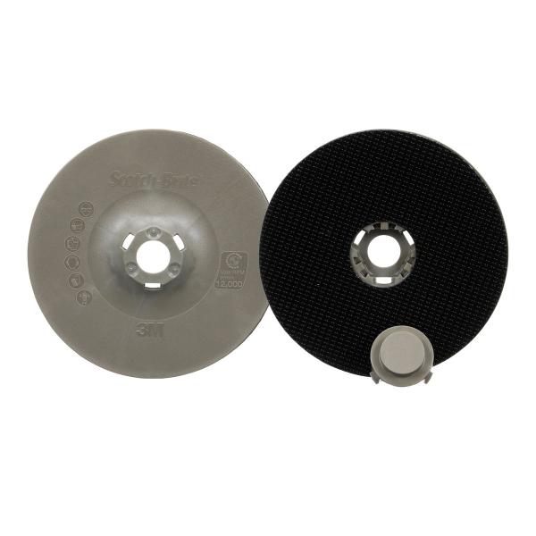 Scotch-Brite™ Universal Stützteller für die Oberflächenbearbeitung, 89871, 125 mm