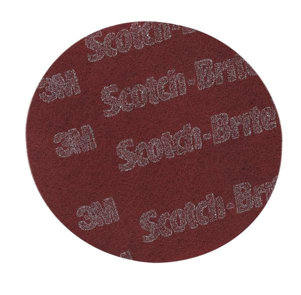 Scotch-Brite™ Vliesscheibe 7447 PRO, 152,8 mm, A VFN