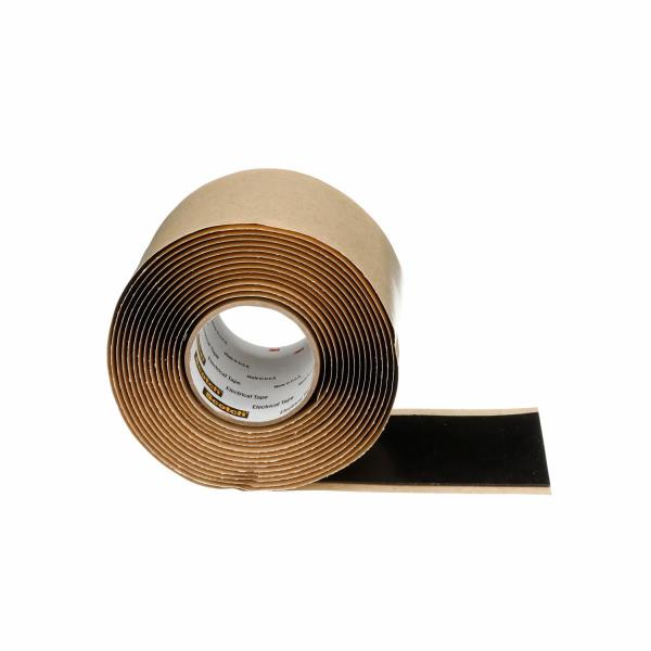 Scotch® Buthyl-Kautschuk-Band 2228, selbstverschweißend, Schwarz, 25.4 mm x 3 m, 1.65 mm