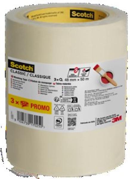 Scotch® Abdeckband Classic