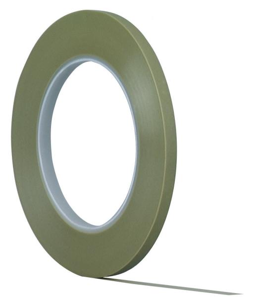 Scotch® Farblinienband 218, Grün, 1219 mm x 55 m, 0.13 mm