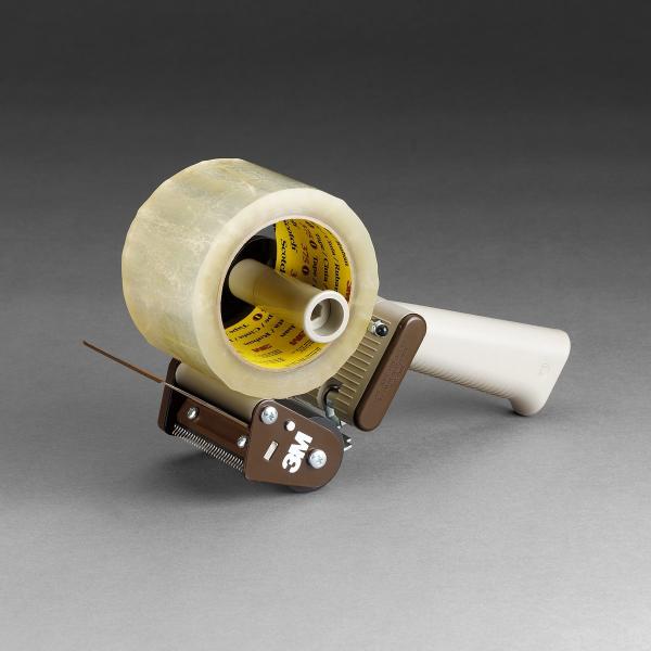 Scotch® Geräuscharmer Klebeband-Abroller H153, 75 mm, Type 19800