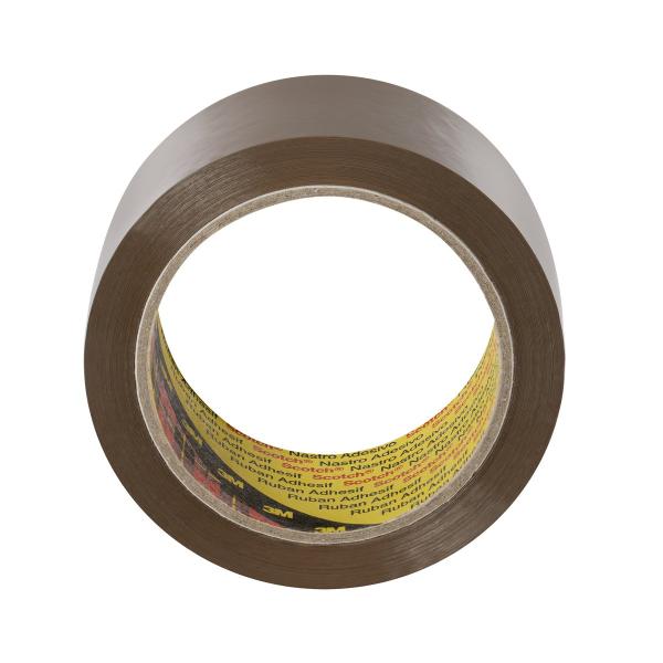 Scotch® Hochleistungs-Verpackungsklebeband 3739, Weiß, 150 mm x 990 m, 0.056 mm