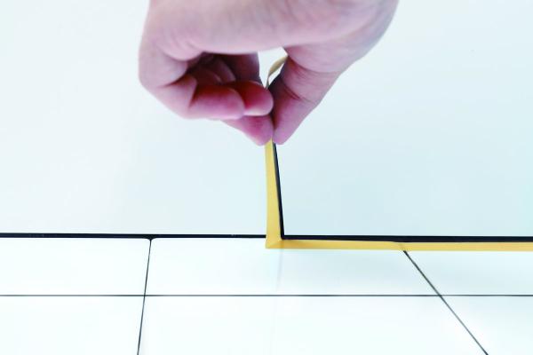 Scotch® Hochleistungsabdeckband 244, Gold, 48 mm x 100 m, 0.08 mm