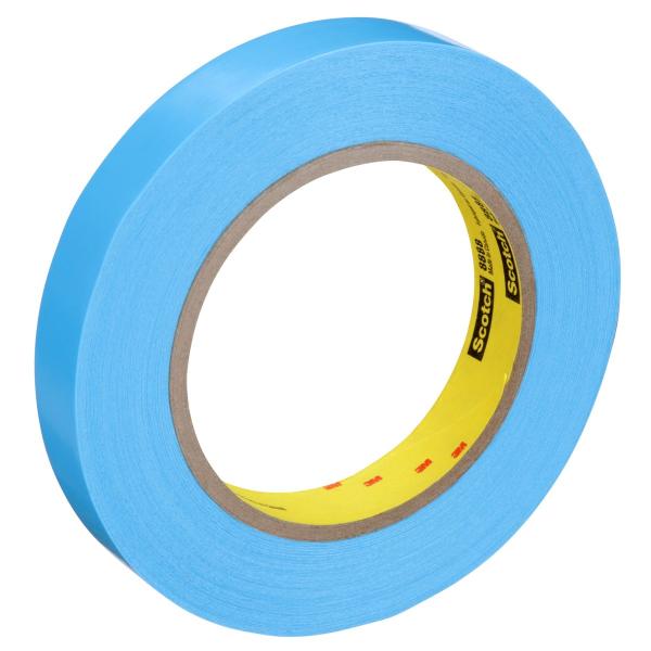 Scotch® Klebeband für rückstandsfreies Ablösen 8888, Blau, 18 mm x 55 m