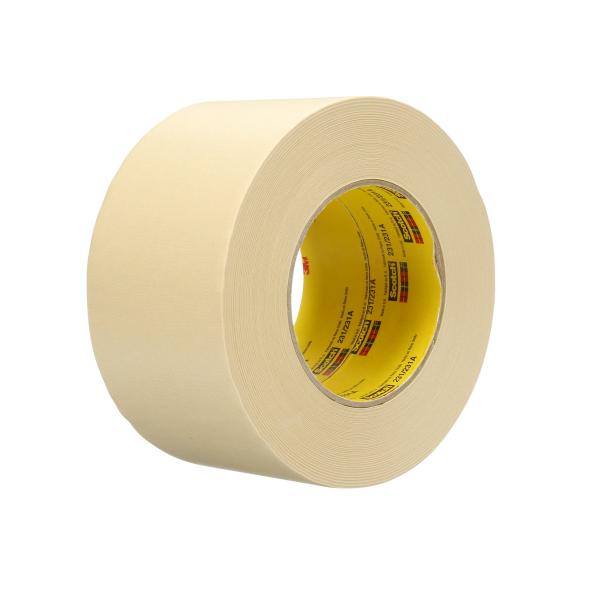 Scotch® Maler-Abdeckband 231/231A, Hellbraun, 48 mm x 55 m, 0.19 mm
