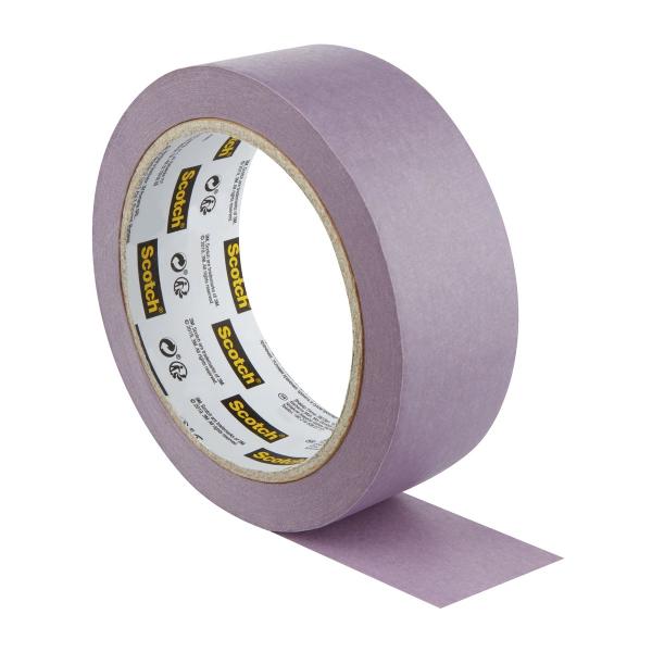 Scotch® Malerabdeckband für empfindliche Oberflächen, 36 mm x 41 m, 2 Rollen/Packung, PEFC Controlled Sources SGSCH-PEFC-COC-110078