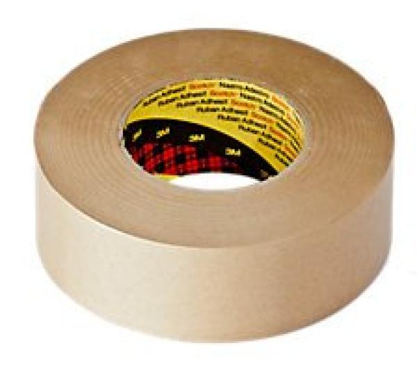 Scotch® Papier-Verpackungsklebeband Y2010, Braun, 50 mm x 100 m, 0.16 mm
