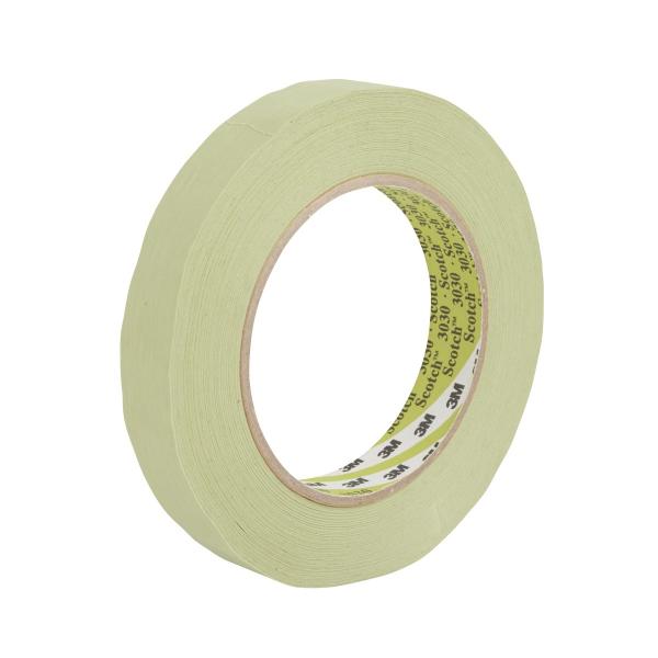 Scotch® Premium-Abdeckband 3030, Grün, 18 mm x 50 m, 50977