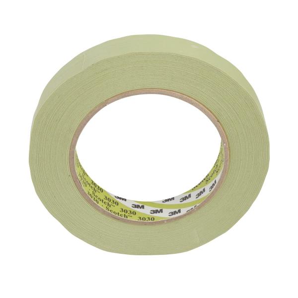 Scotch® Premium-Abdeckband 3030, Grün, 18 mm x 50 m, 50977