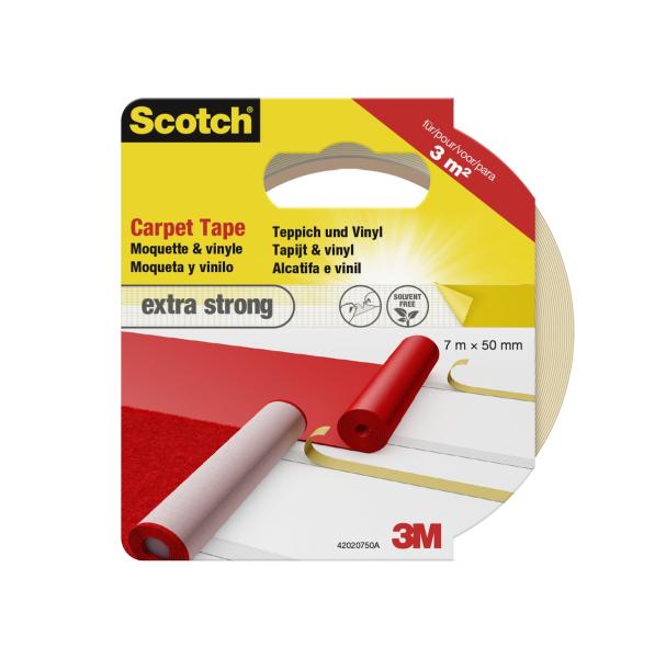 Scotch® Teppichklebeband